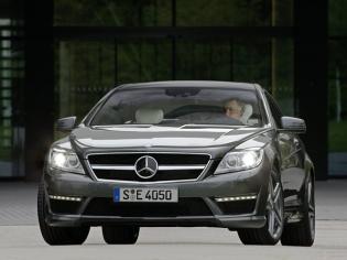 Mercedes CL 63 AMG