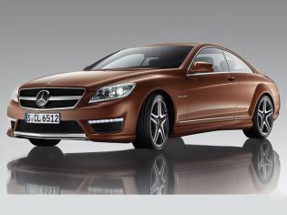 Mercedes CL 65 AMG