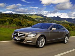 Mercedes CLS