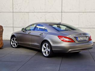 Mercedes CLS
