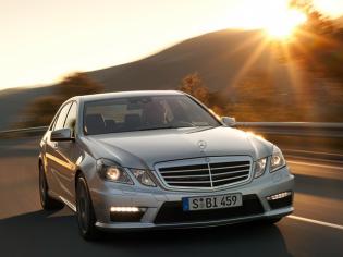 Mercedes E 63 AMG