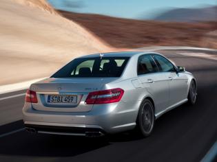 Mercedes E 63 AMG