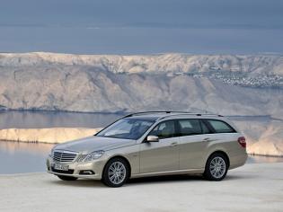 Mercedes E Estate