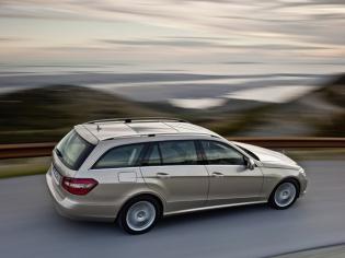 Mercedes E Estate