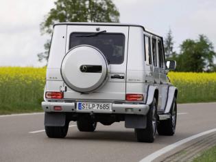 Mercedes G 55 AMG