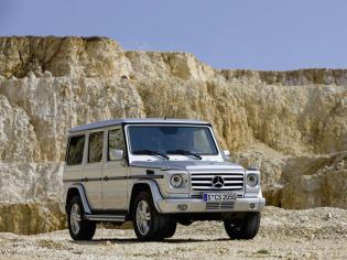 Mercedes G 5d