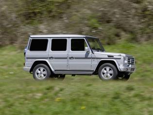 Mercedes G 5d