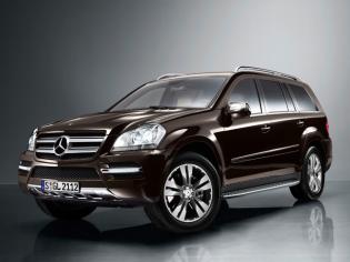 Mercedes GL
