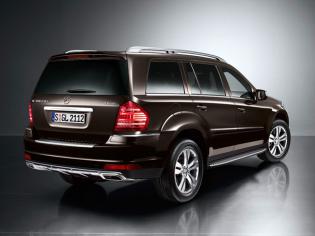 Mercedes GL