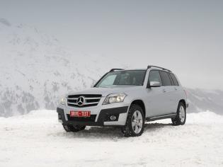 Mercedes GLK