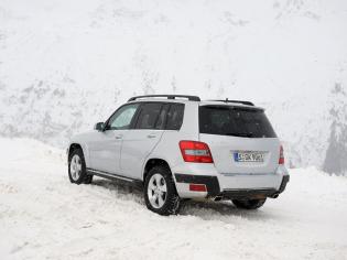 Mercedes GLK