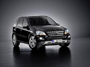 Mercedes ML Klasse