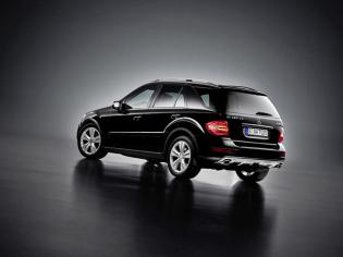 Mercedes ML Klasse