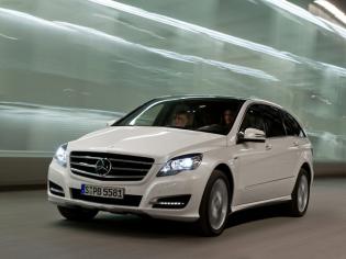 Mercedes R
