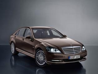 Mercedes S