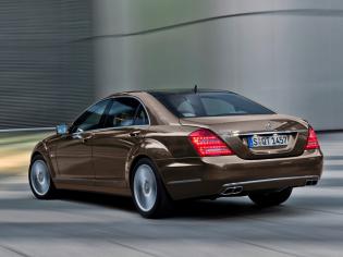 Mercedes S