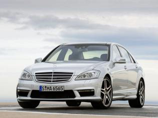 Mercedes S 65 AMG