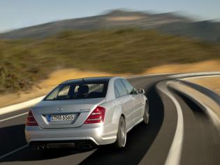 Mercedes S 65 AMG