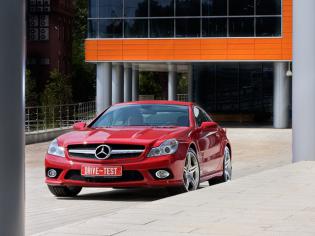 Mercedes SL