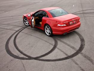 Mercedes SL