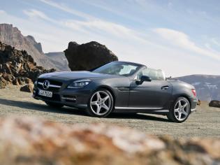 Mercedes SLK
