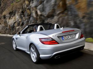 Mercedes SLK
