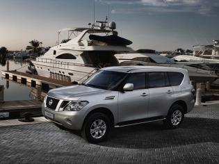 Nissan Patrol