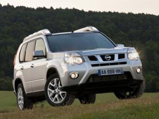 Nissan X Trail