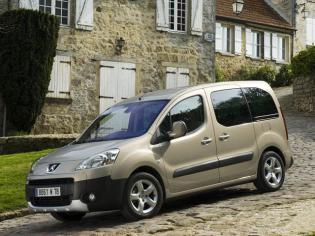 Peugeot Partner Tepee VP