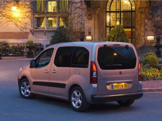 Peugeot Partner Tepee VP