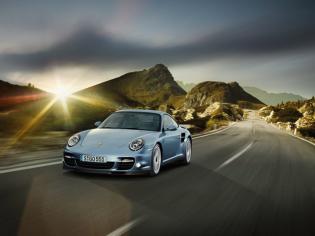 Porsche 911 Turbo Coupe