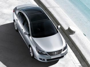 Renault Latitude