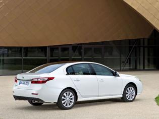 Renault Latitude