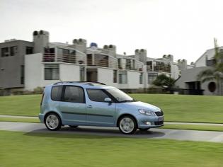 Skoda Roomster