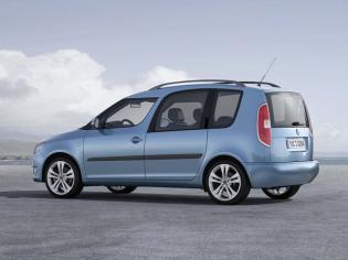 Skoda Roomster