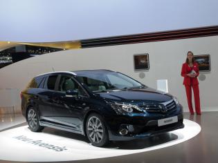Toyota Avensis Tourer