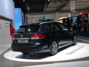 Toyota Avensis Tourer