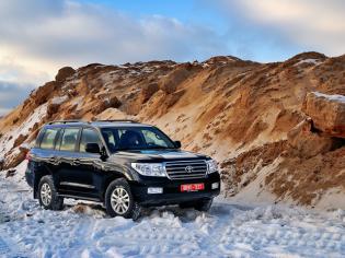 Toyota Land Cruiser 200
