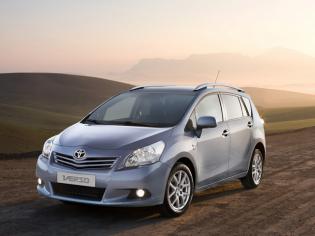 Toyota Verso