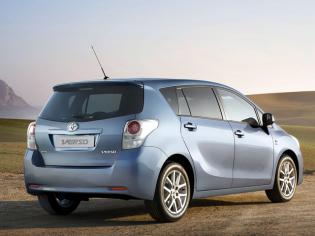 Toyota Verso