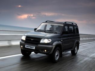 UAZ Patriot