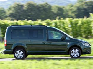 Volkswagen Caddy Life Maxi