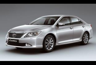 Новая Toyota Camry будет дороже прежней