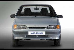 Седан Lada Samara перестанут выпускать 1 января 2012 года