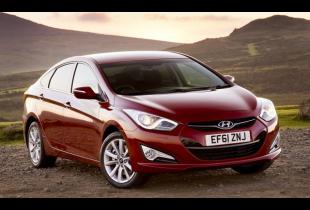 Премьера нового Hyundai i40 в России