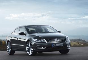 Российские продажи нового Volkswagen Passat CC начались 21 апреля