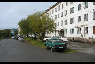 Старейшие автомобили в России - на Камчатке