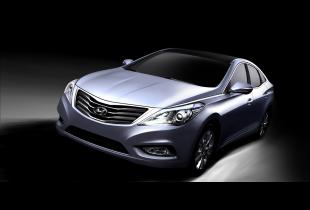 Hyundai привезла в Россию новый седан