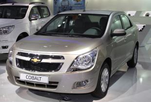 Бюджетный Chevrolet Cobalt едет в Россию