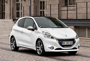 Объявлена цена на Peugeot 208 в России